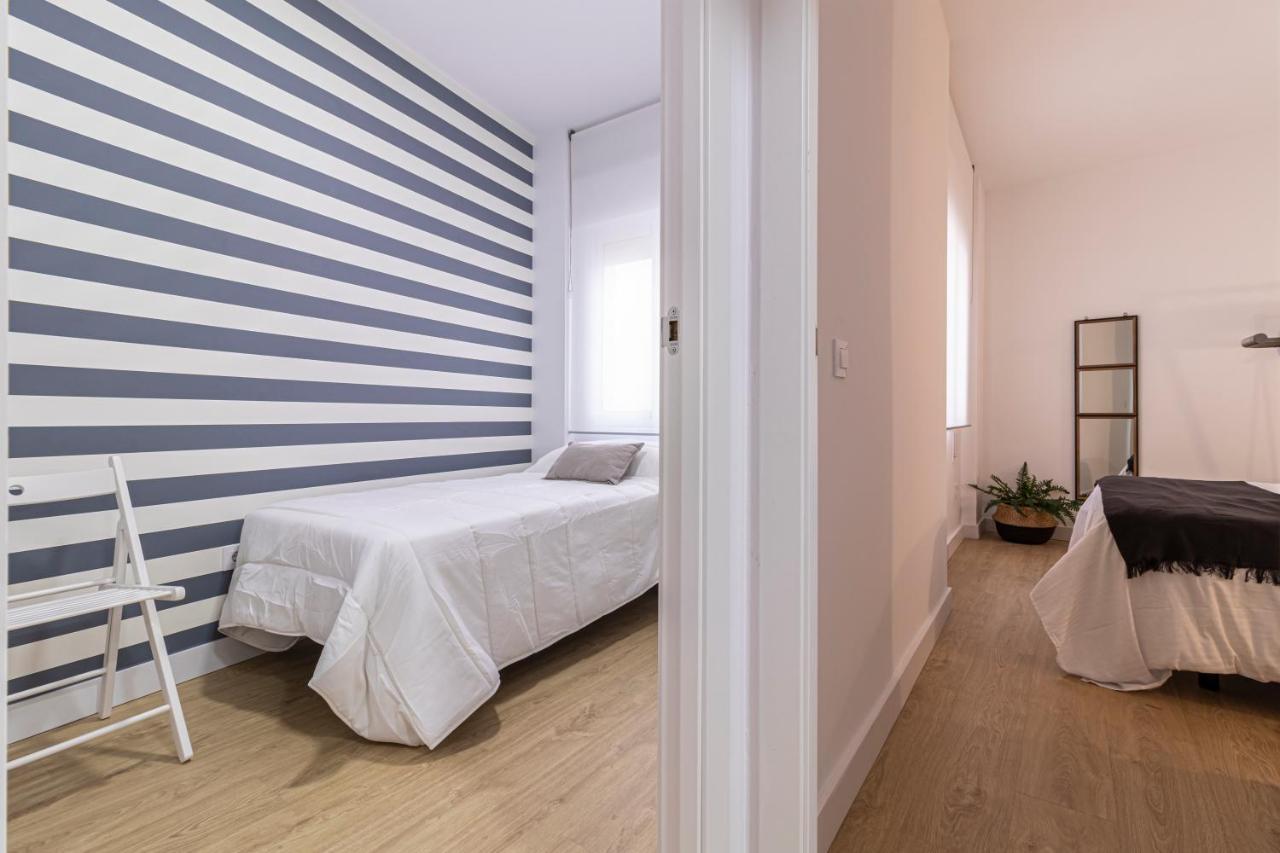 Allo Apartments Francos I Centro 2 Habitaciones Jerez de la Frontera Zewnętrze zdjęcie
