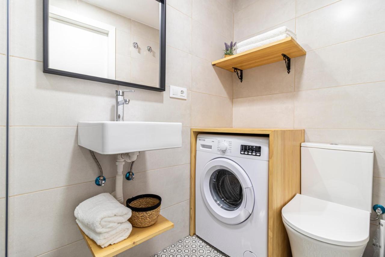 Allo Apartments Francos I Centro 2 Habitaciones Jerez de la Frontera Zewnętrze zdjęcie